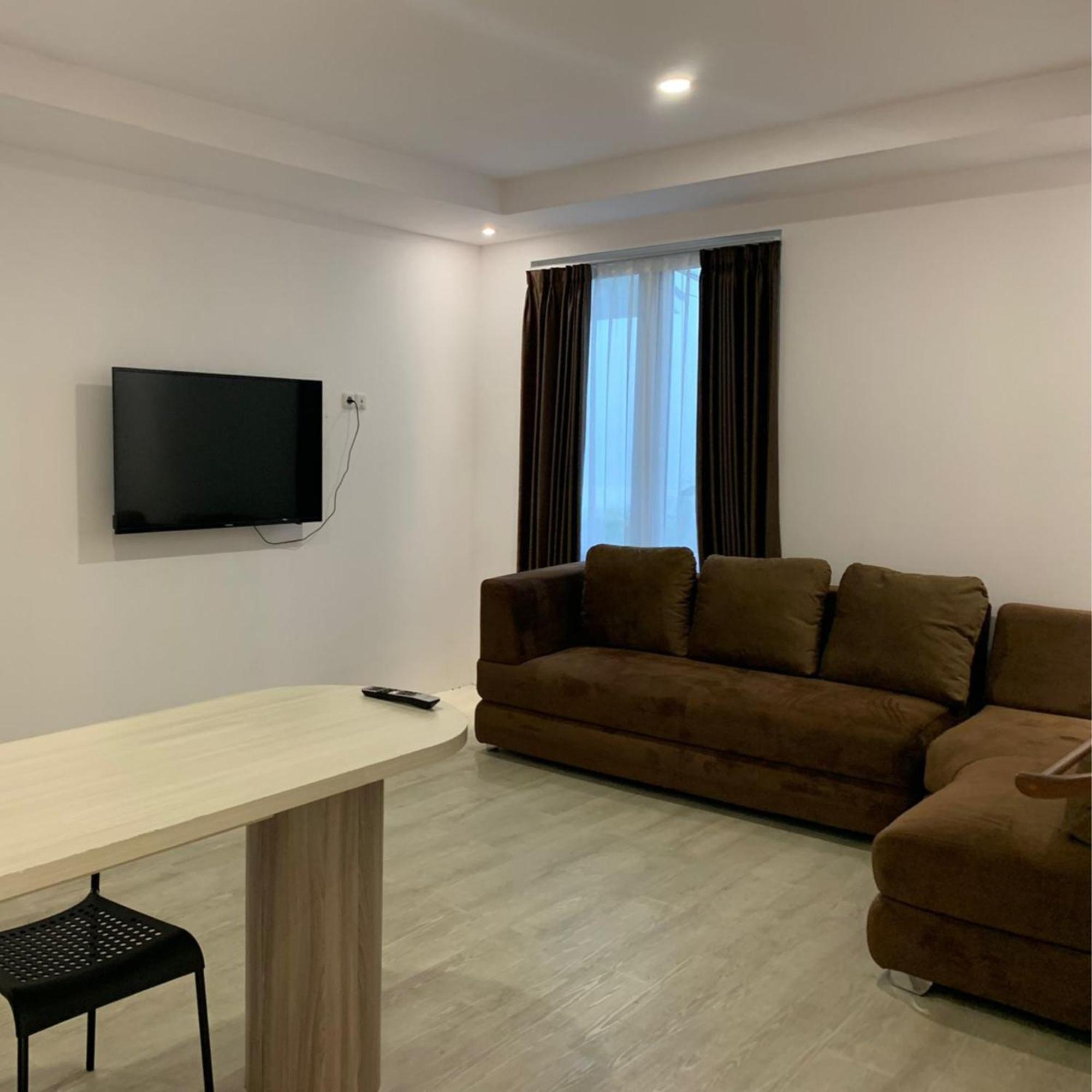 Tambi Tea Resort Kejajar Экстерьер фото