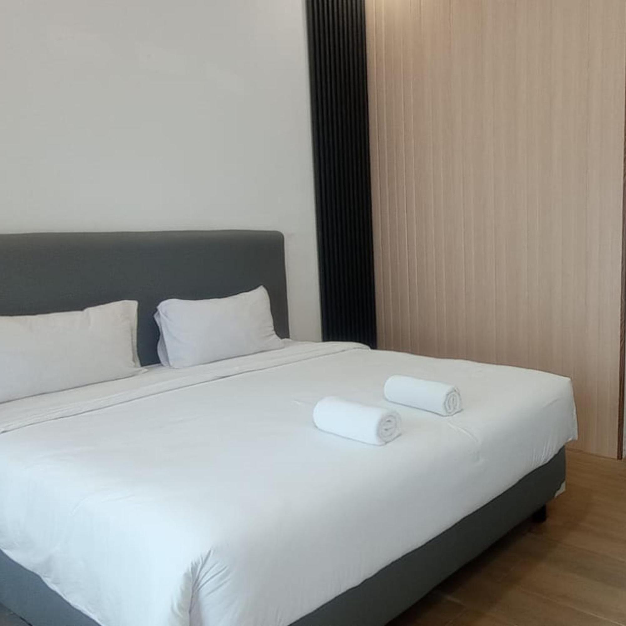 Tambi Tea Resort Kejajar Экстерьер фото